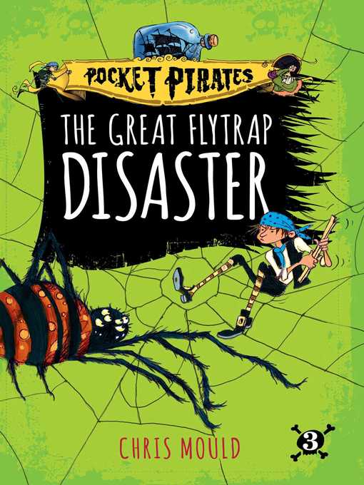 Title details for The Great Flytrap Disaster by Chris Mould - Available